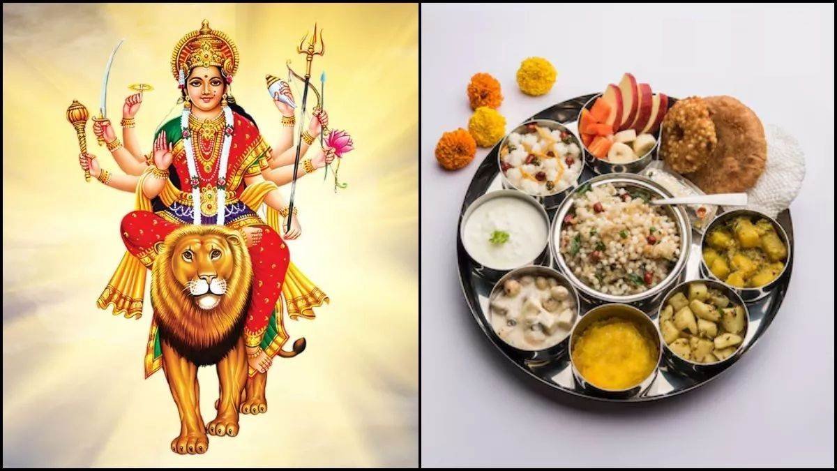 नवरात्रि व्रत में रखें प्रोटीन से भरपूर आहार