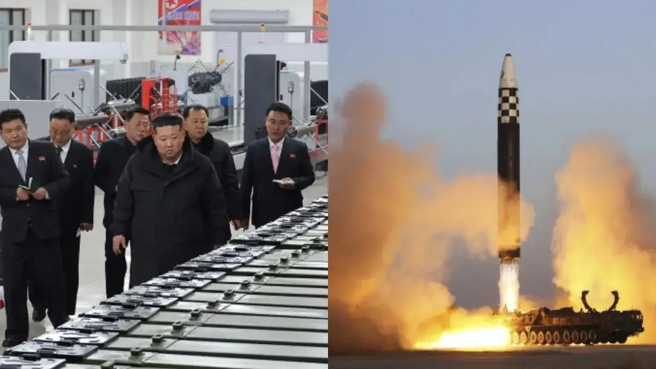 उत्तर कोरिया मिसाइल परीक्षण से बढ़ा क्षेत्रीय तनाव