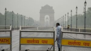 पश्चिमी विक्षोभ से बदला मौसम