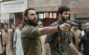 रणवीर की दमदार परफॉर्मेंस