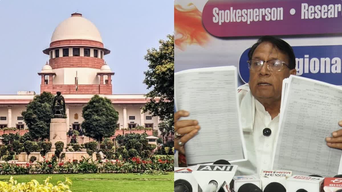 EVM Battery Controversy: