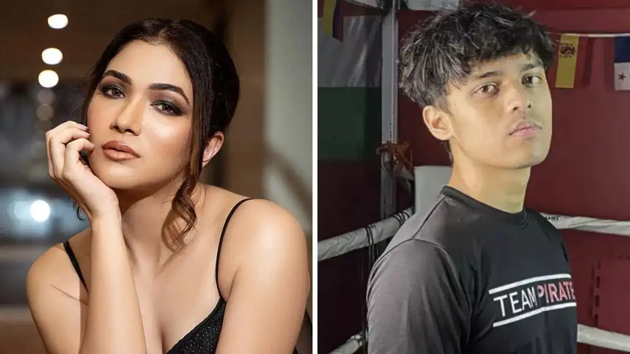 रिद्धिमा पंडित ने शो और विवाद पर इंटरव्यू दिया