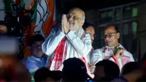 केरल रैली और असम जीत का दावा