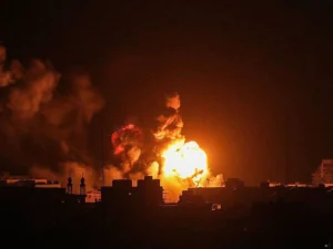 Pakistan Airstrike: अफगानिस्तान में पाकिस्तान की बमबारी