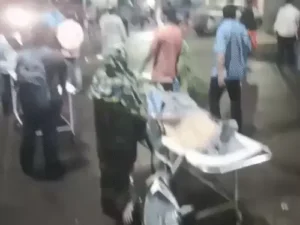 SCB Hospital Fire: कटक मेडिकल में दर्दनाक हादसा