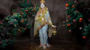 मां ब्रह्मचारिणी की पूजा