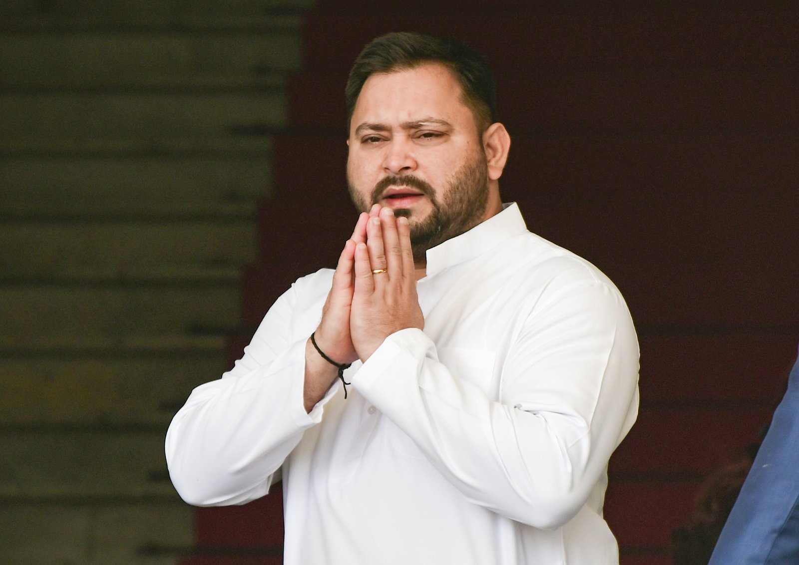 Tejashwi Yadav: