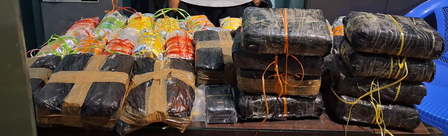 खुफिया सूचना के बाद एनसीबी की बड़ी कार्रवाई