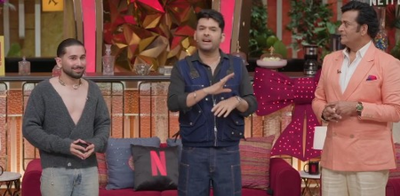 Great Indian Kapil Show:
