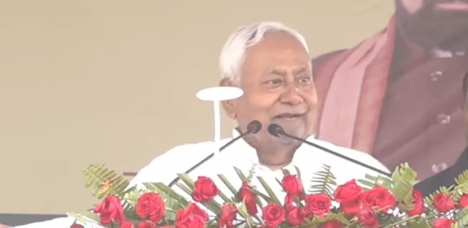 Nitish Kumar’s