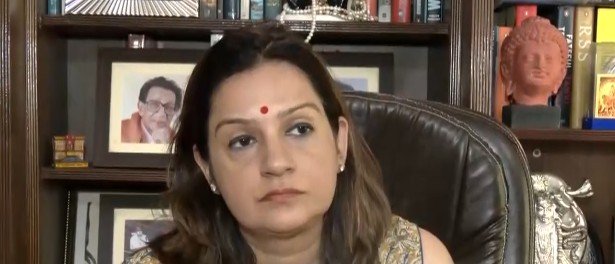 Priyanka Chaturvedi