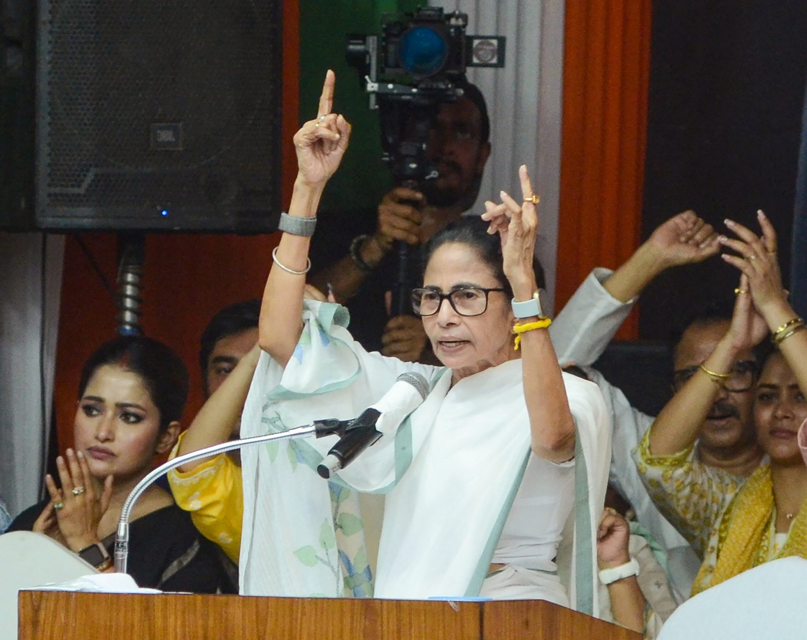 Mamata Banerjee