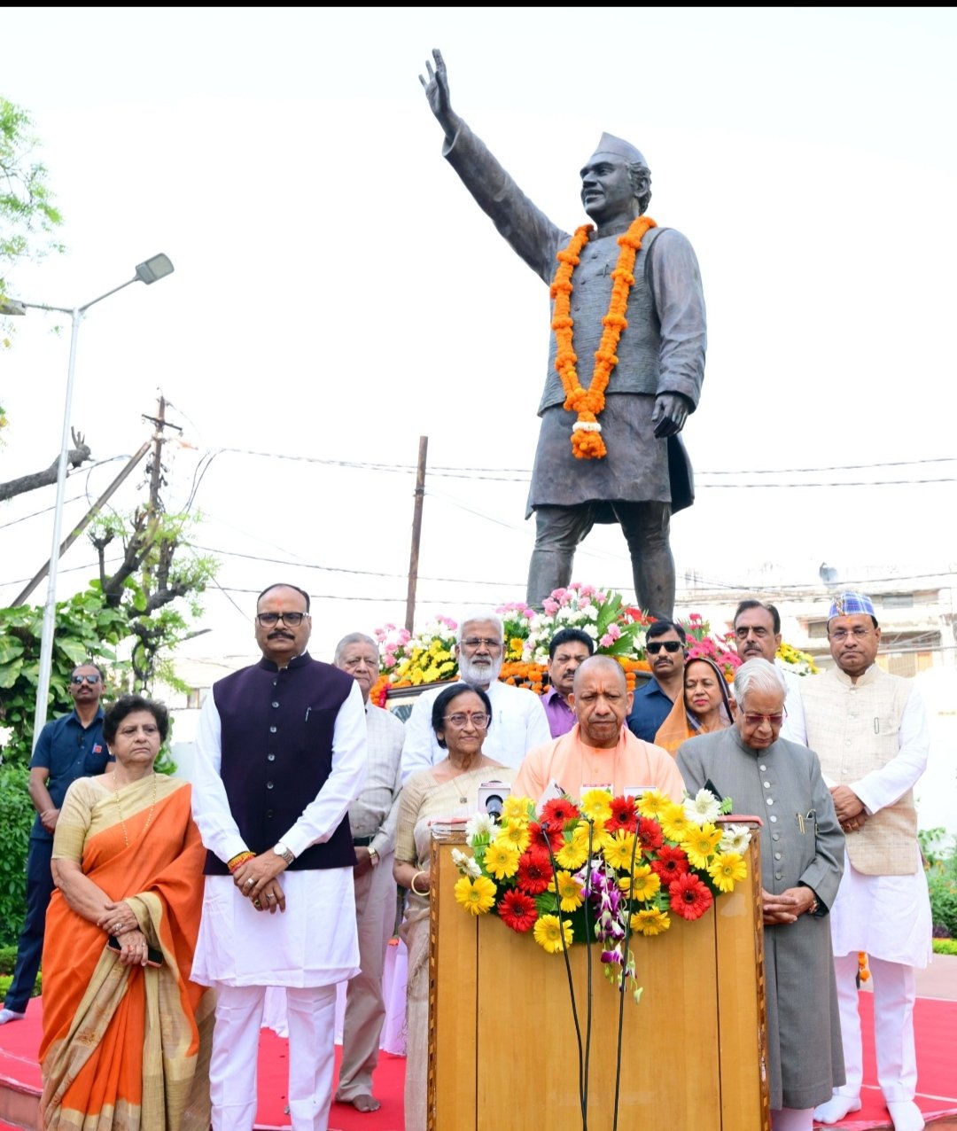 मुख्यमंत्री योगी आदित्यनाथ