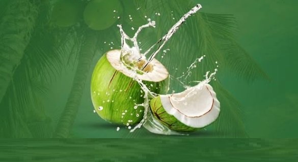 Coconut Water: