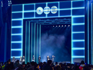 BTS Comeback Live: चार साल बाद BTS वापसी