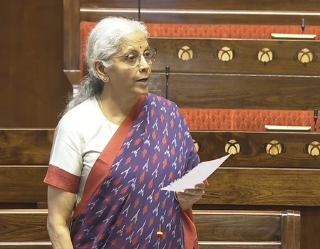 आज पेश होगा वित्त विधेयक