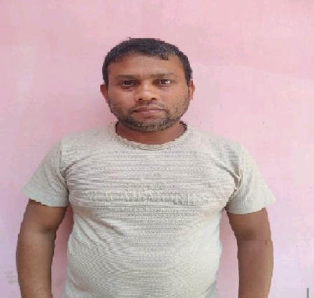 असम एयरफोर्स से पाकिस्तानी जासूस गिरफ्तार