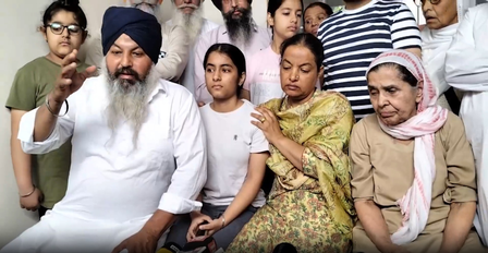 गगनदीप सुसाइड केस