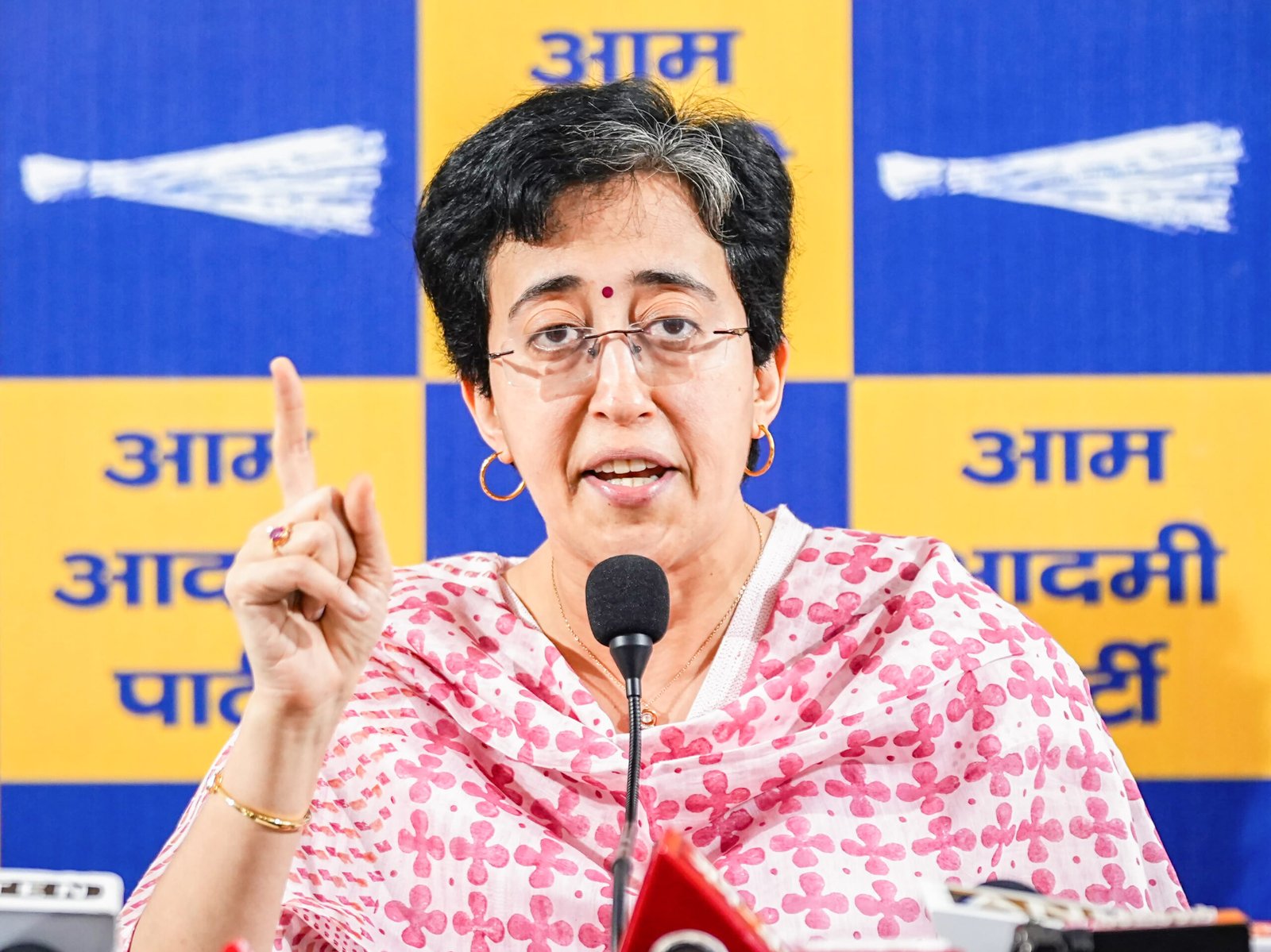 Atishi