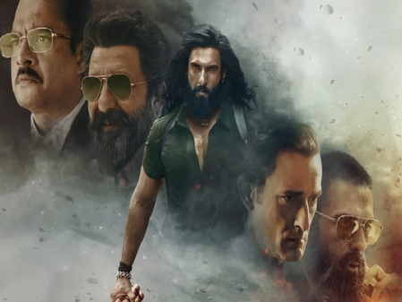 NBA Match Dhurandhar: