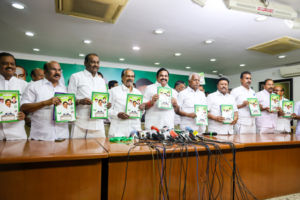 Tamil Nadu Election: डीएमके और एआईएडीएमके के बड़े वादे