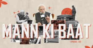 पीएम मोदी मन की बात