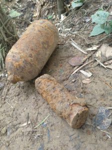 Assam Bomb Disposal: