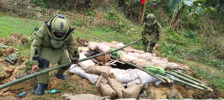 Assam Bomb Disposal: