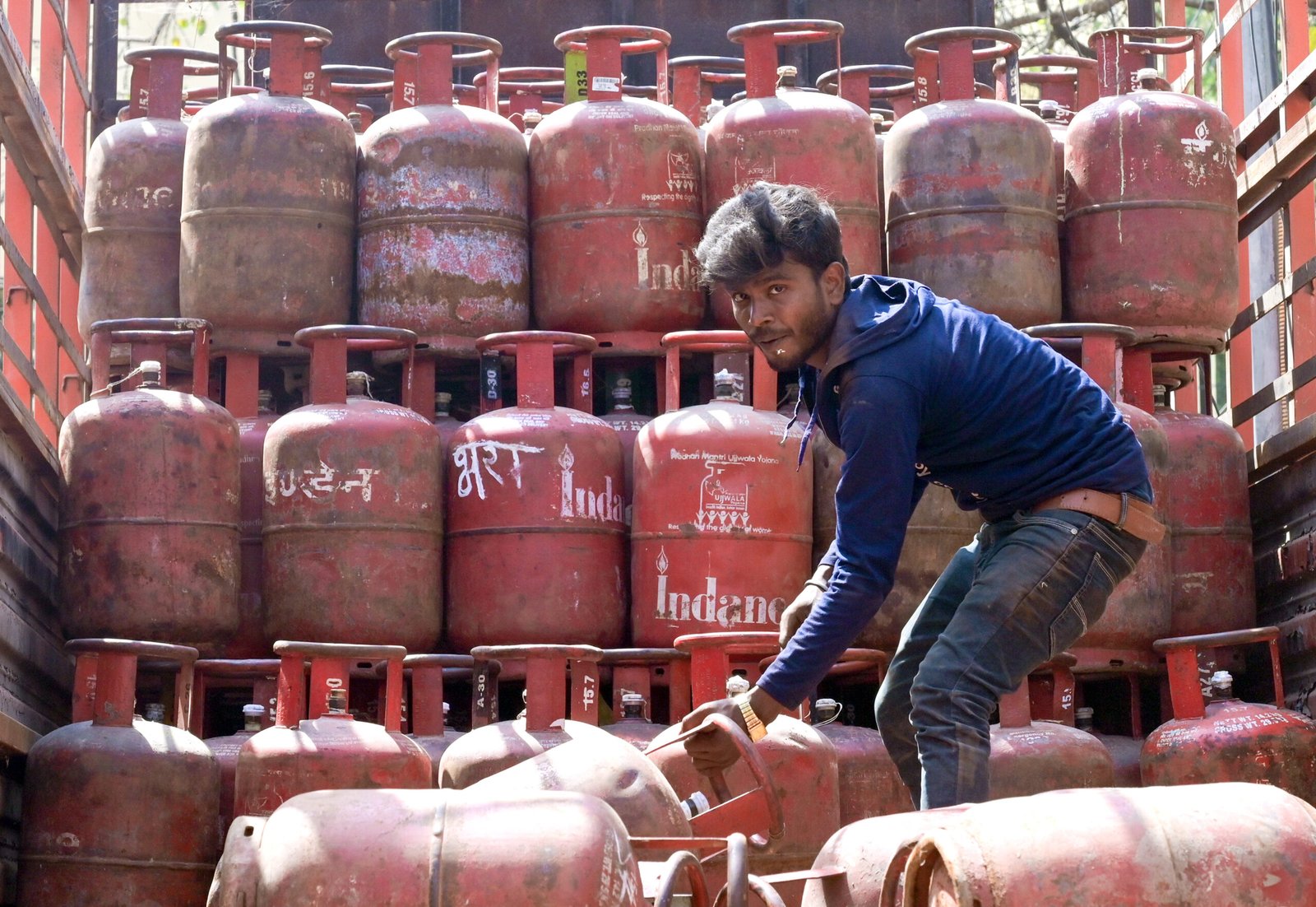Indian LPG