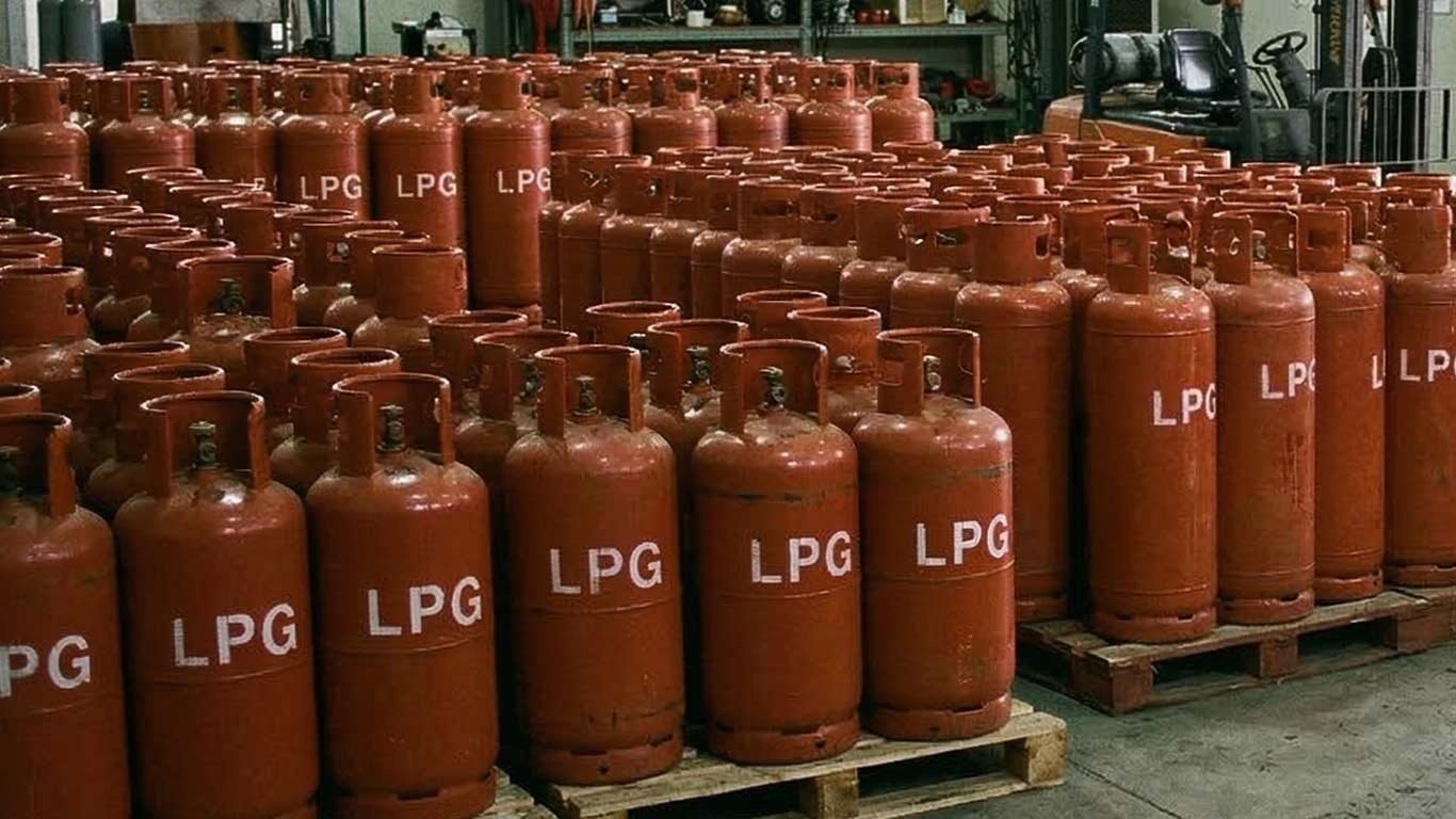 गैस सिलेंडर बुकिंग