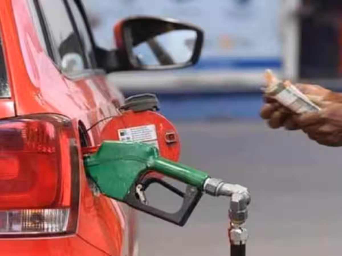 भारत में ईंधन दाम स्थिर