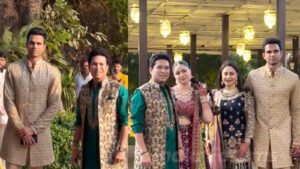 Arjun Tendulkar Wedding: अर्जुन तेंदुलकर की शादी