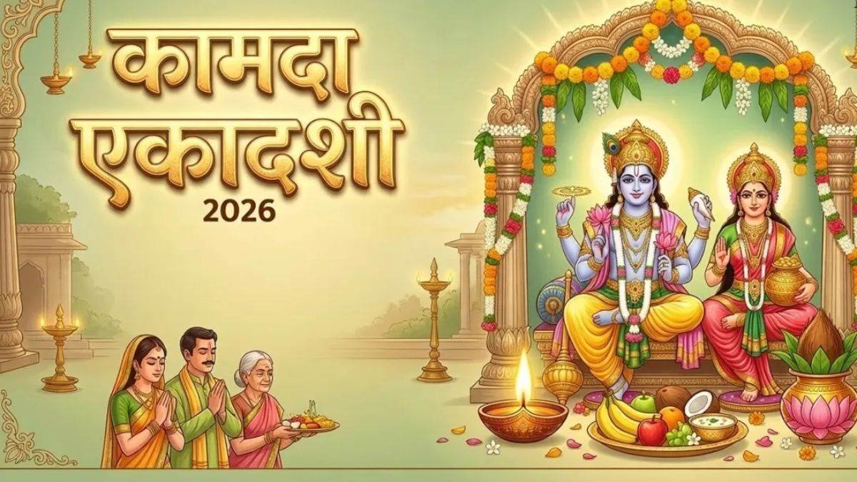 कामदा एकादशी व्रत पूजन और पारण विधि