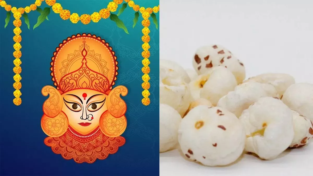 मखाना: व्रत का हल्का और सात्विक आहार