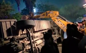 Delhi Bus Accident: करोल बाग बस हादसा