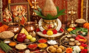 नवरात्रि से पहले घर लाएं ये 5 शुभ चीजें