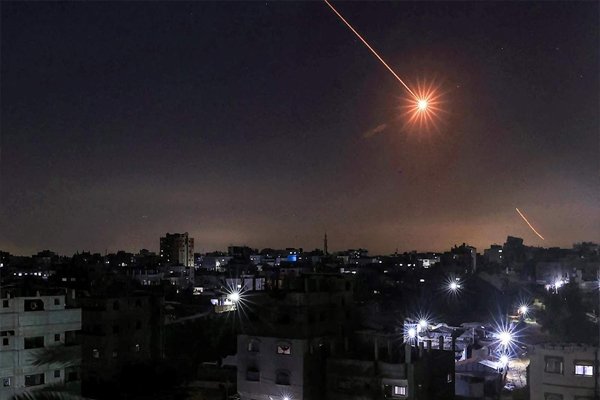 लेबनान से रॉकेट हमले, इजरायल की जवाबी कार्रवाई