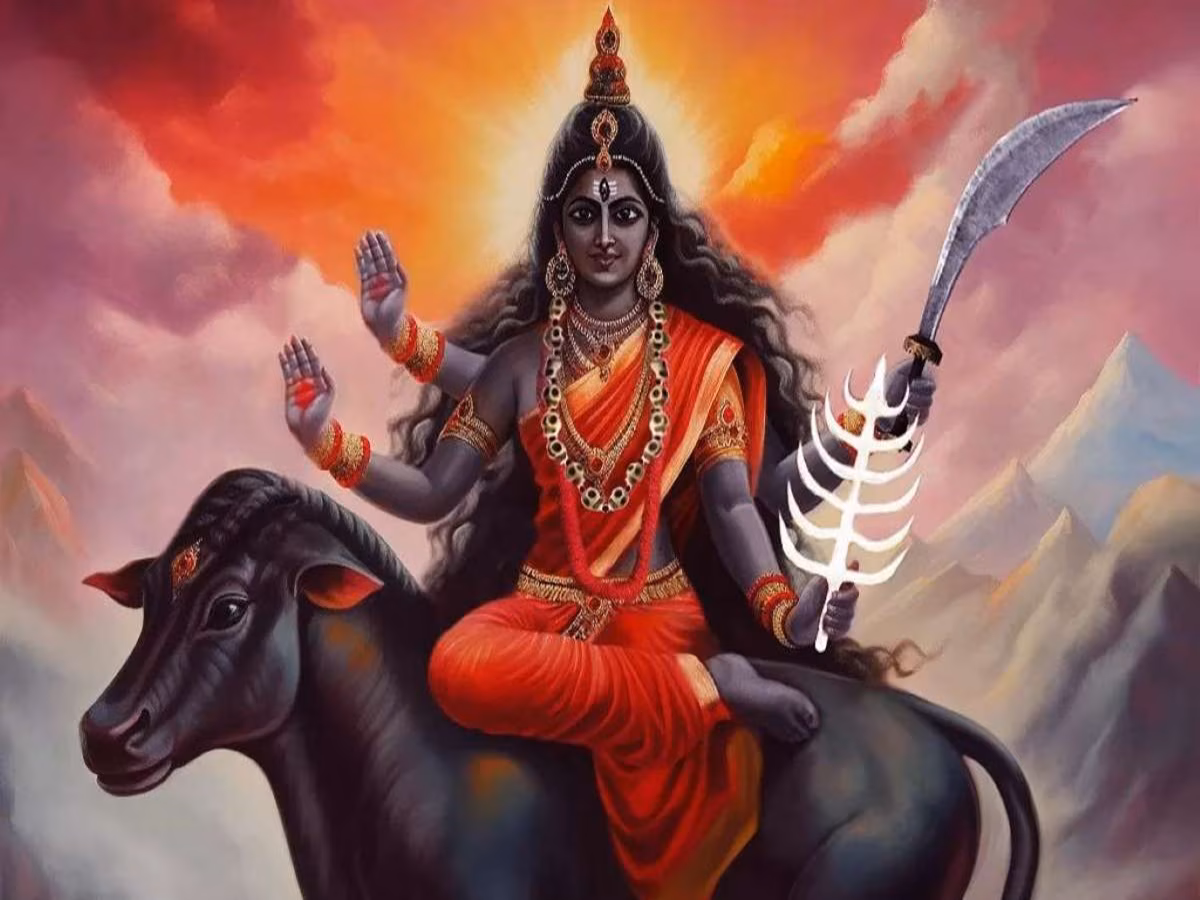 नवरात्रि का सातवां दिन: मां कालरात्रि पूजा का महत्व