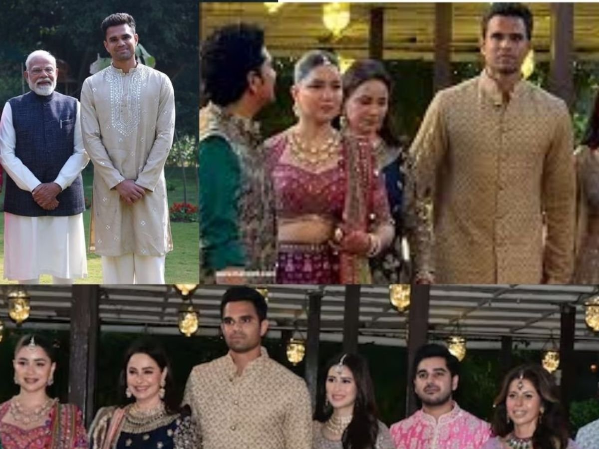 अर्जुन तेंदुलकर की शादी