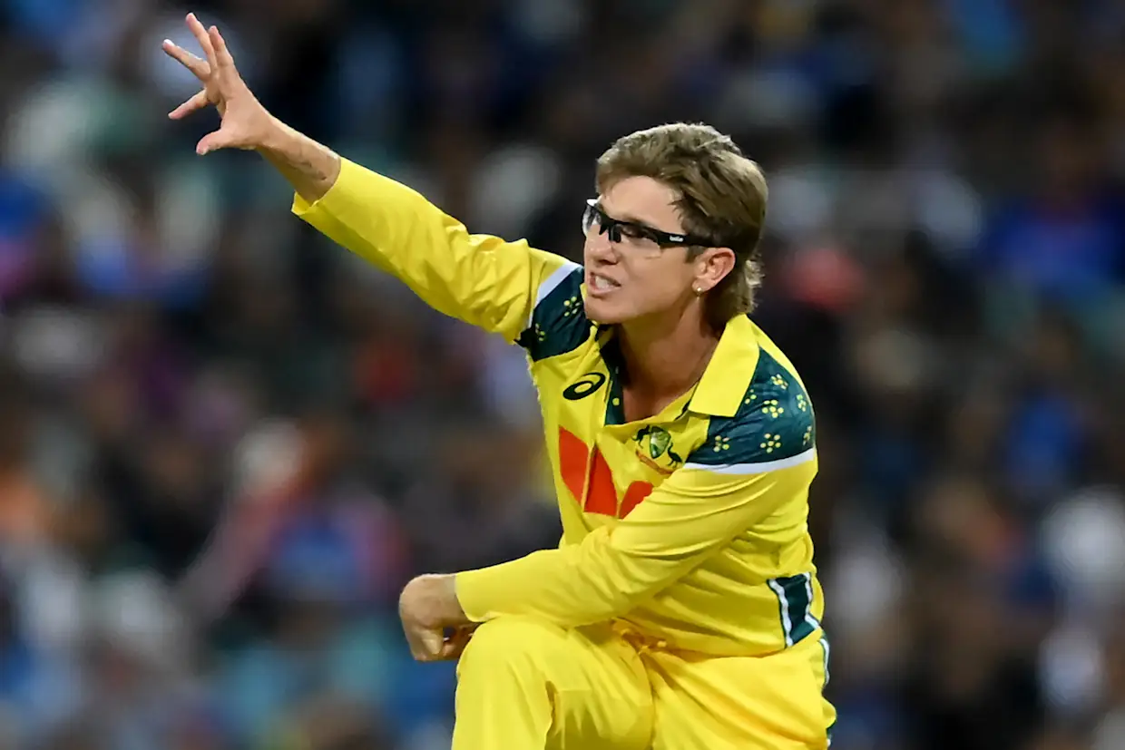 फाइनल से हटे जांपा, सांघा को मौका