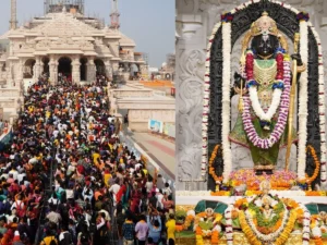 Ram Navami Ayodhya: राम नवमी पर रामलला के दर्शन का समय