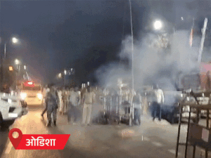 राज्यसभा चुनाव में एनडीए को बढ़त