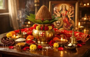 Chaitra Navratri 2026: नवरात्रि घटस्थापना मुहूर्त