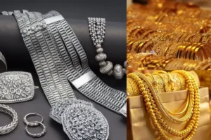 Gold Silver Price: सोना-चांदी ने तोड़ा रिकॉर्ड