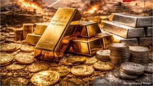 मिडिल ईस्ट तनाव से सोना-चांदी में उछाल