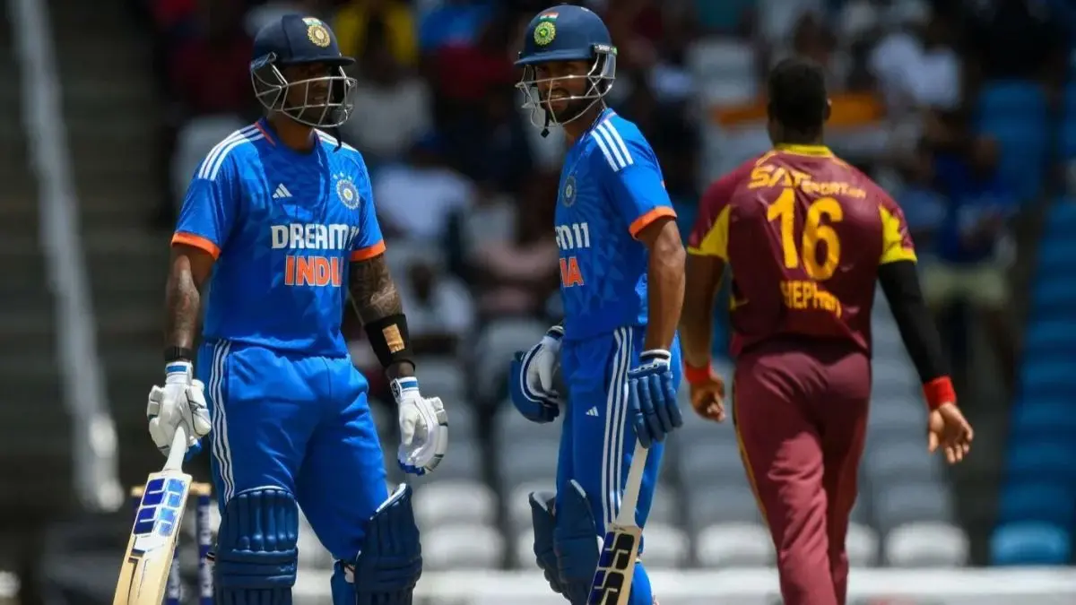 सेमीफाइनल में भारत की यादगार जीत