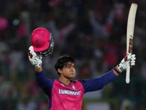 वैभव सूर्यवंशी आईपीएल मैच