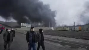 Iran Israel War News: इस्फहान में बड़े धमाके