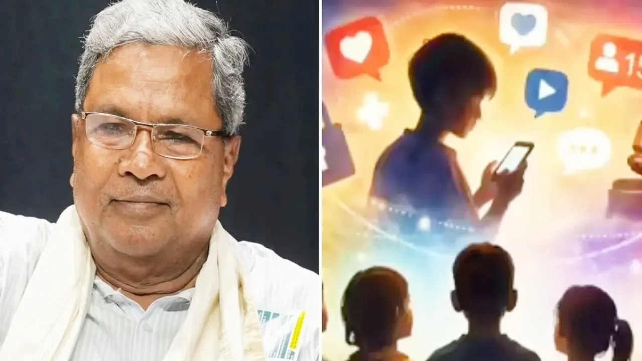 Karnataka Social Media Ban: