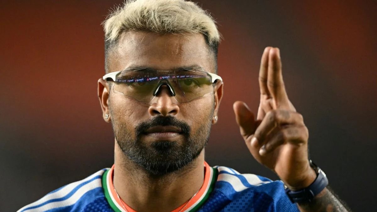 Hardik Pandya